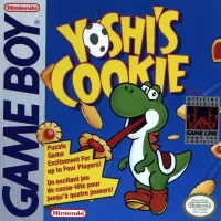Yoshi's Cookie cover