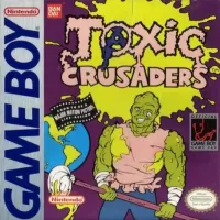 Toxic Crusaders cover