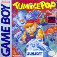Cover of Tumble Pop