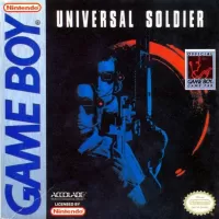Cover of Universal Soldier