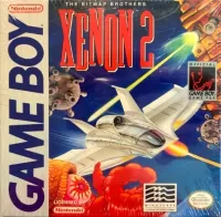 Xenon 2 cover