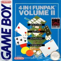 4-in-1 Funpak: Volume II cover