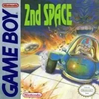 Cover of 2nd Space