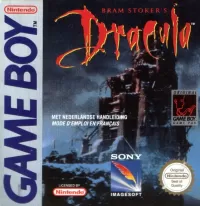 Bram Stoker's Dracula cover