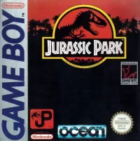 Cover of Jurassic Park