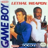 Capa de Lethal Weapon Capa de Lethal Weapon