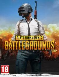 Cover of PlayerUnknown's Battlegrounds
