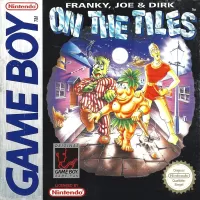 Cover of Franky, Joe & Dirk: On the Tiles
