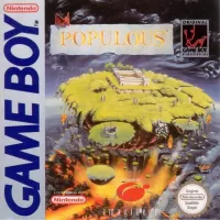 Cover of Populous Gaiden
