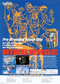 Ring Rage cover