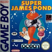 Cover of Super James Pond