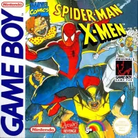 Spider-Man / X-Men: Arcade's Revenge cover