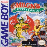 Milon's Secret Castle cover