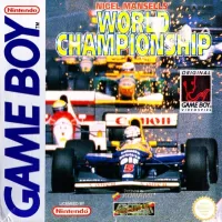Cover of Nigel Mansell's World Championship Racing