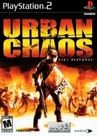 Capa de Urban Chaos: Riot Response