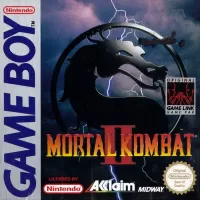 Cover of Mortal Kombat II