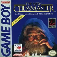 The New Chessmaster cover