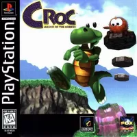 Cover of Croc: Legend of the Gobbos