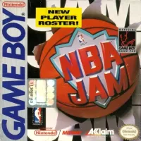 Cover of NBA Jam