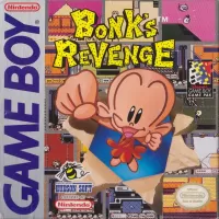 Cover of Bonk's Revenge