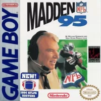 Cover of Madden 95