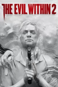 Capa The Evil Within 2