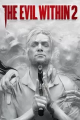 Capa de The Evil Within 2 Capa de The Evil Within 2