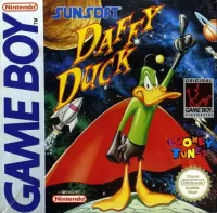 Capa de Daffy Duck