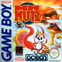 Mr. Nutz cover
