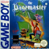 The Pagemaster cover