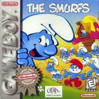 The Smurfs cover