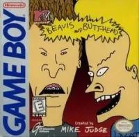 Cover of Beavis and Butt-Head