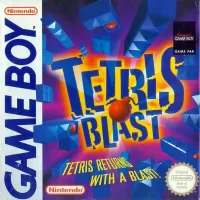 Cover of Tetris Blast