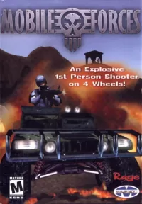Cover of Mobile Forces