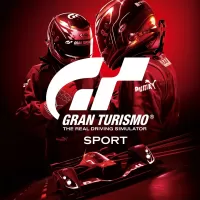 Cover of Gran Turismo Sport
