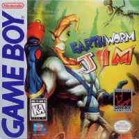 Cover of Earthworm Jim