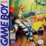 Capa de Earthworm Jim Capa de Earthworm Jim