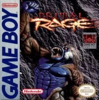 Cover of Primal Rage