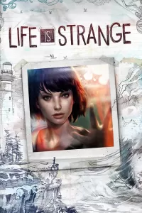 Cover of Life Is Strange
