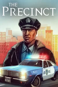 The Precinct cover
