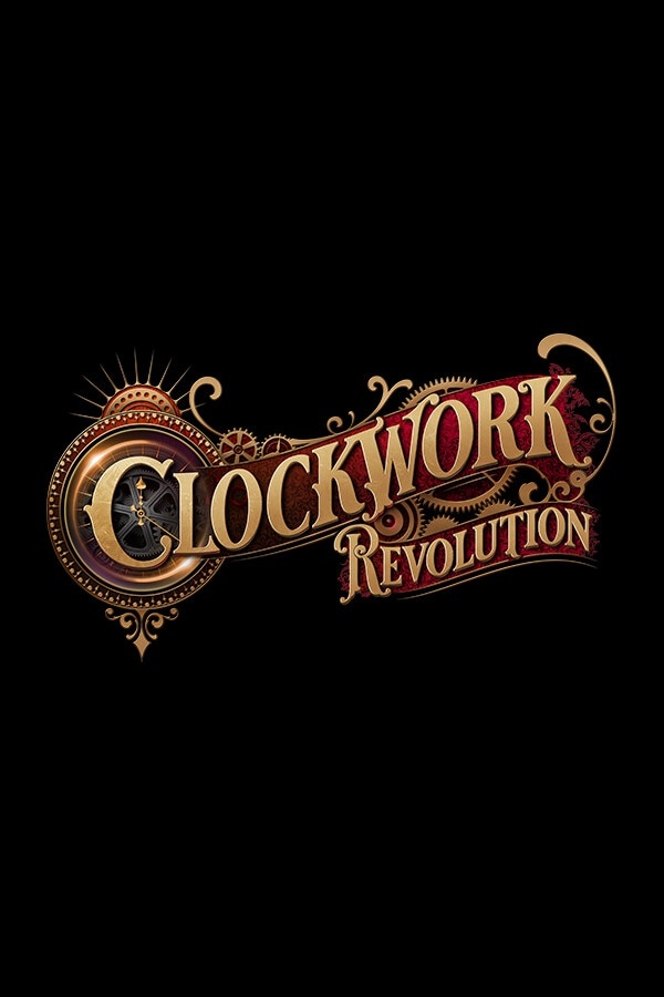 Capa do jogo Clockwork Revolution