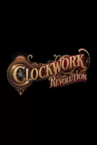 Capa de Clockwork Revolution