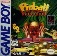 Pinball Fantasies cover