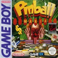Pinball Mania cover