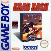 Road Rash cover