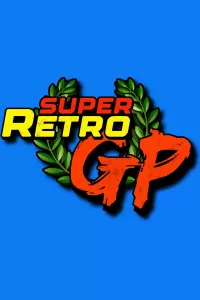 Super Retro GP cover