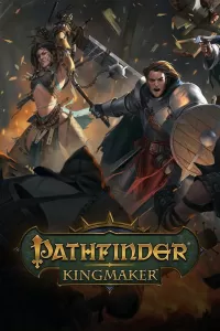 Cover of Pathfinder: Kingmaker