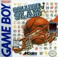 Cover of College Slam