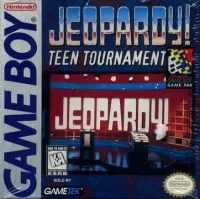 Jeopardy! Teen Tournament cover