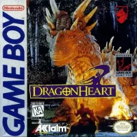 DragonHeart cover